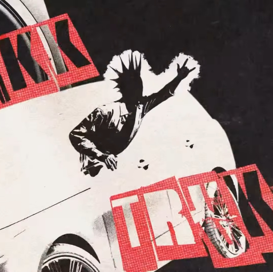 Jusertz BLAKK TRUKK animation thumbnail